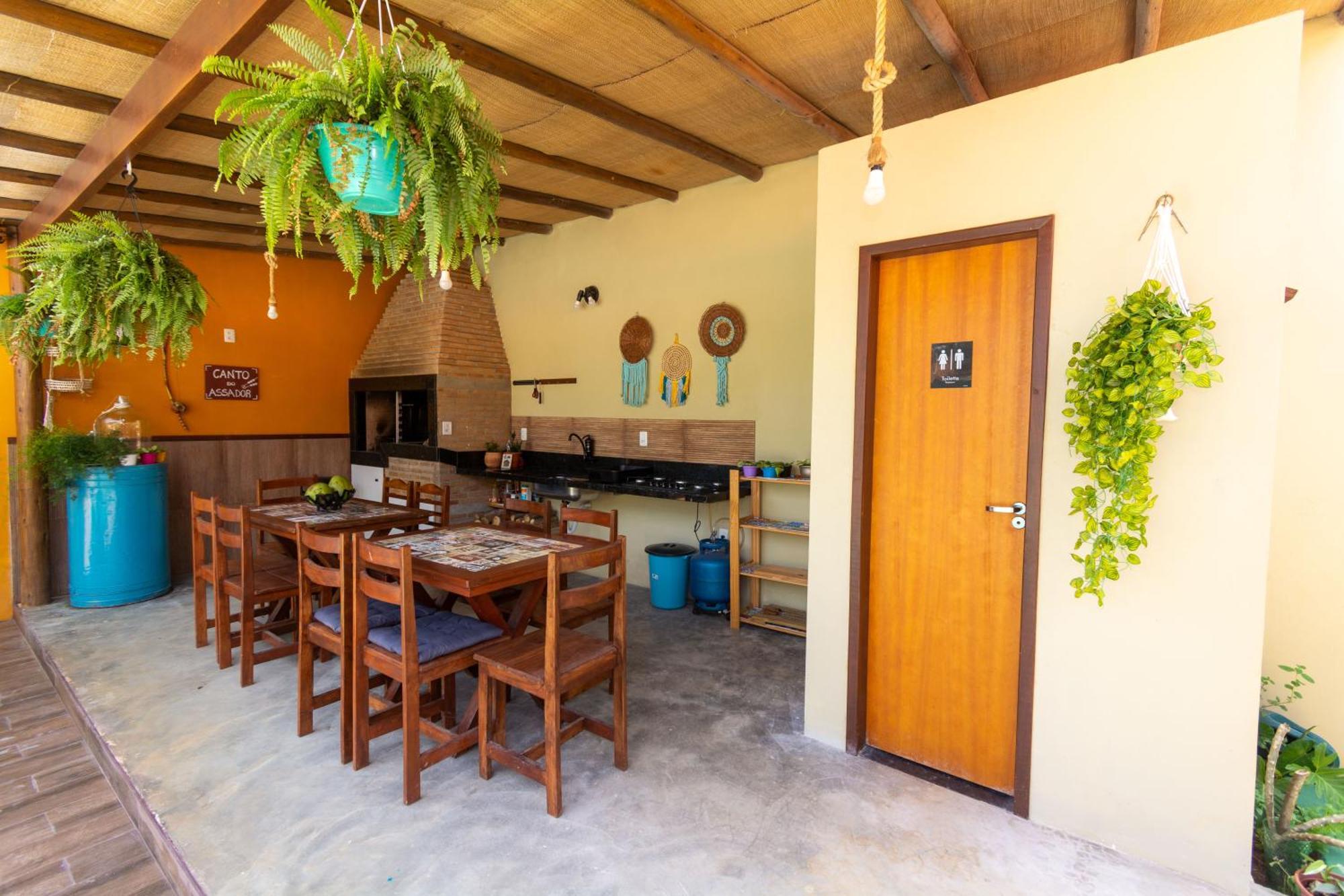 Casa Praia Gaucho Santo Antonio Diogo Mata de Sao Joao Εξωτερικό φωτογραφία