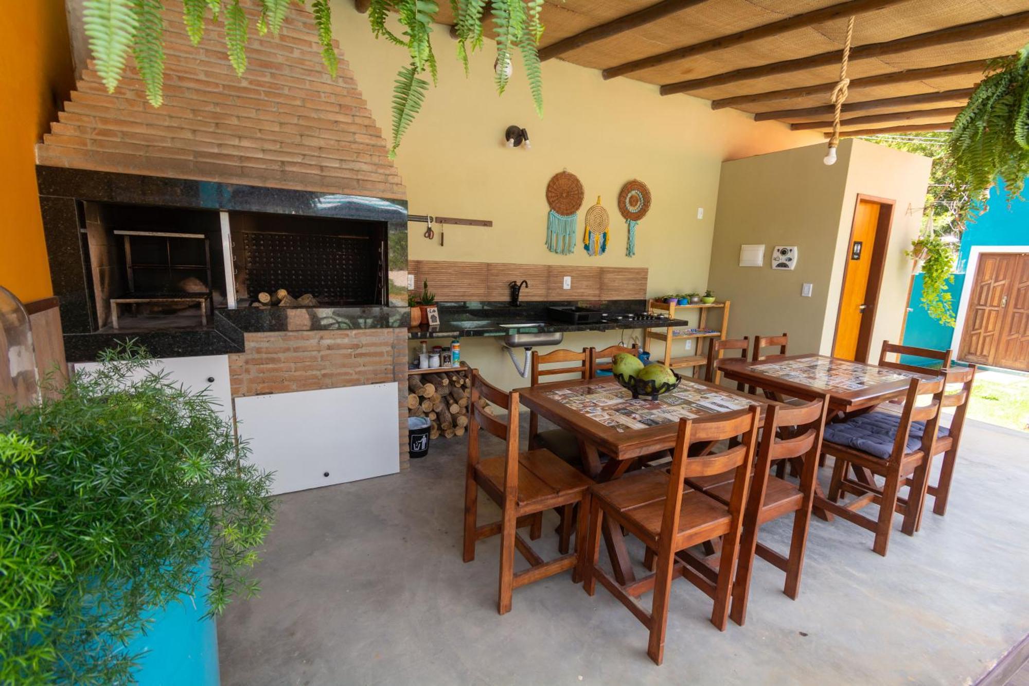 Casa Praia Gaucho Santo Antonio Diogo Mata de Sao Joao Εξωτερικό φωτογραφία