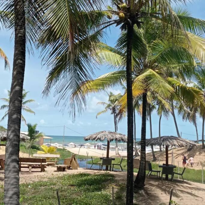 Casa Praia Gaucho Santo Antonio Diogo Mata de Sao Joao Εξωτερικό φωτογραφία